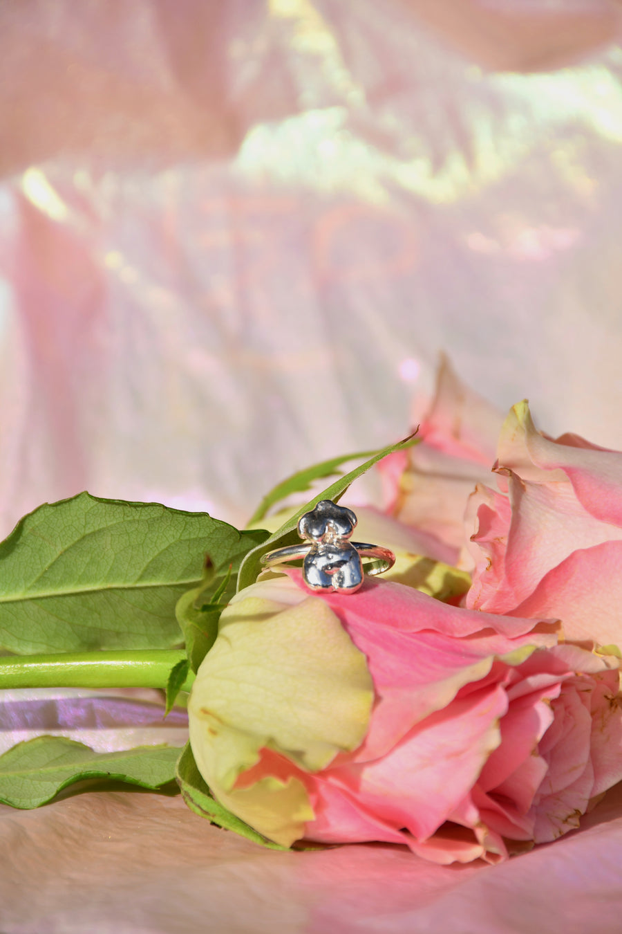 Aphrodite | Goddess Ring (Made to Order)