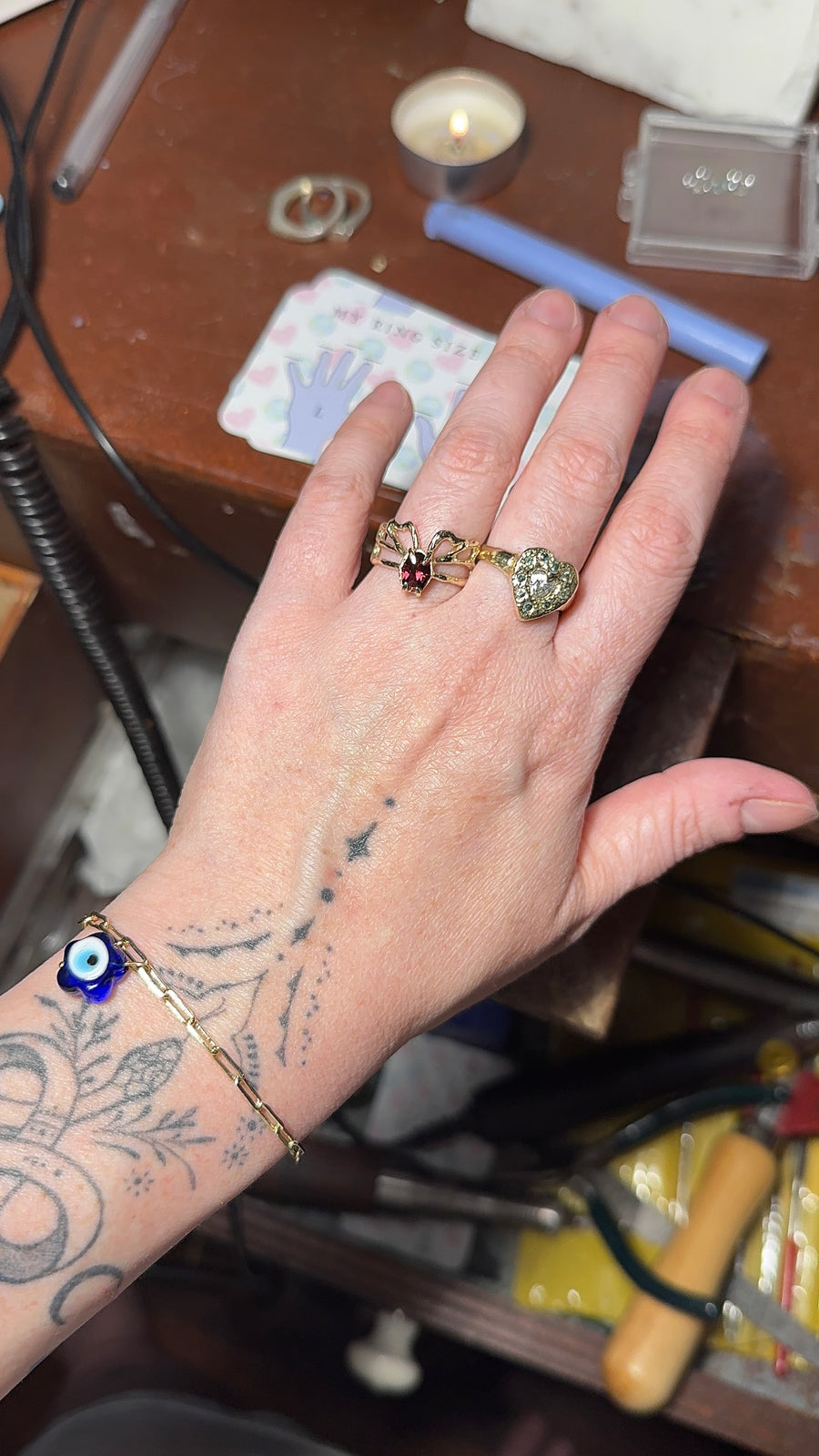 Faye, Bespoke Versions