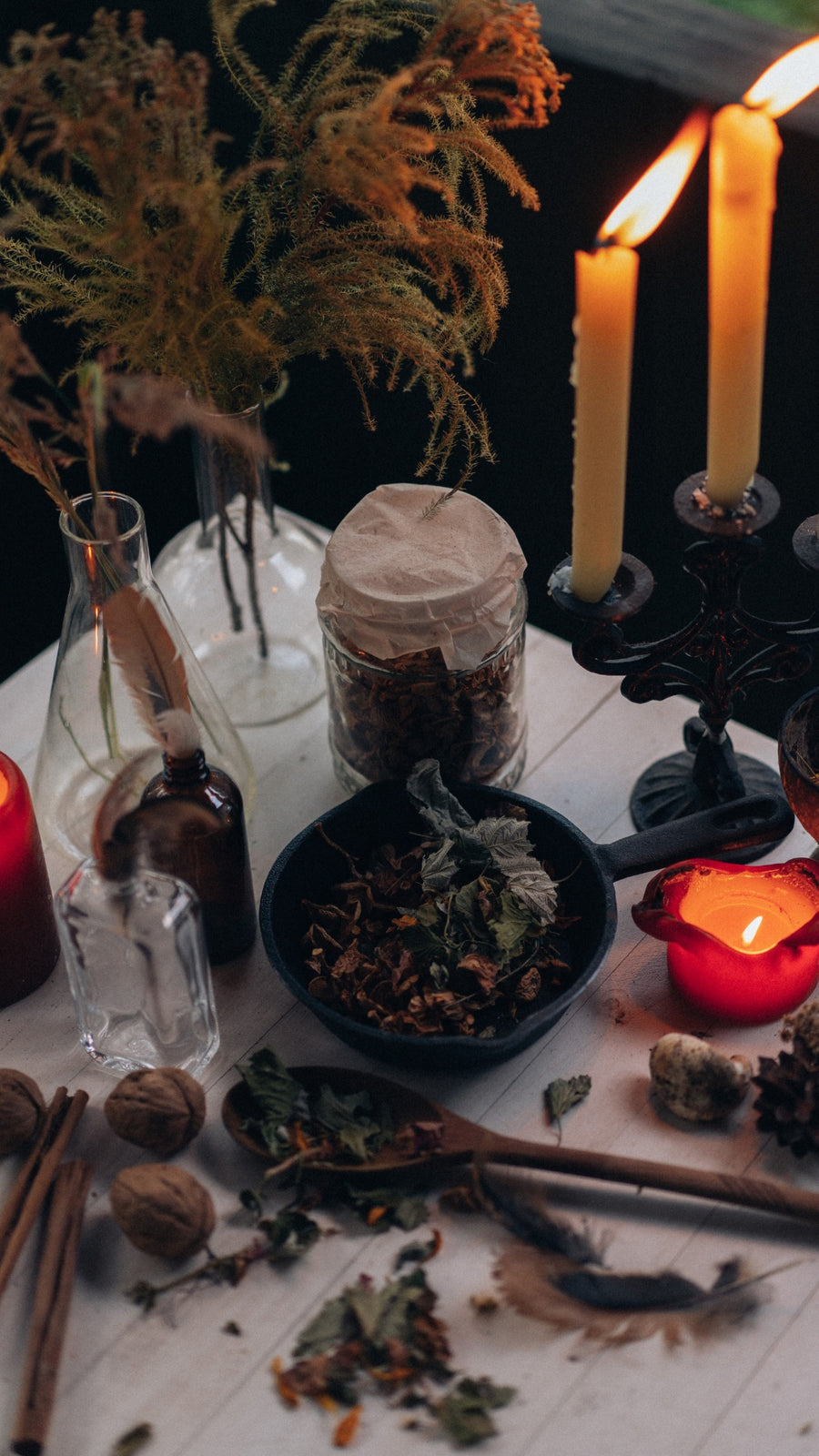 Protection Spell | Magick