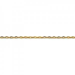 Cable Chain | Fine Gold or Silver Chain Necklace